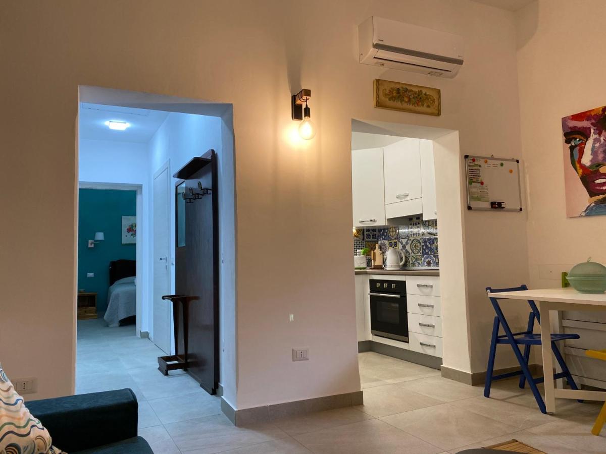 Il Ficus - Holidays Home Mazara del Vallo Exterior photo