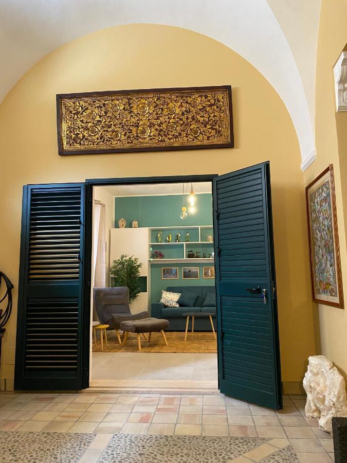 Il Ficus - Holidays Home Mazara del Vallo Exterior photo